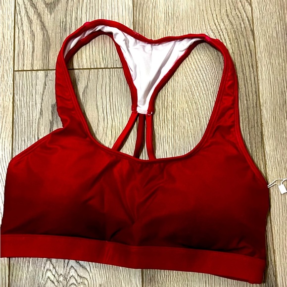 NWT Niyama Sol Women's Dahlia weaver Sports Bra, size S/M - Picture 1 of 5